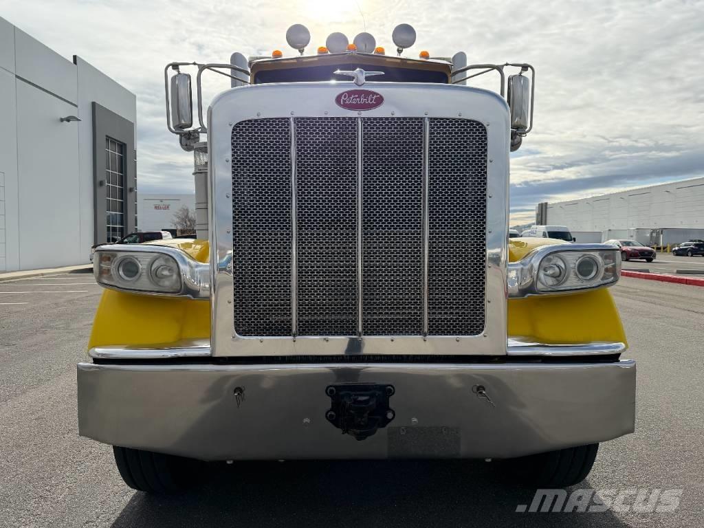 Peterbilt 389 وحدات الجر