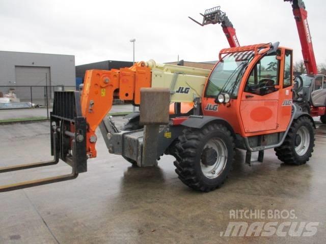 JLG 4017 PS (417) مناولات متداخلة
