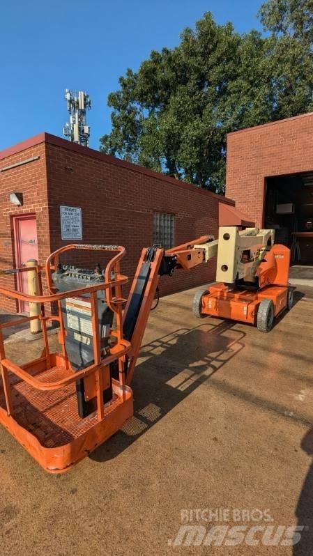 JLG E 400 AJPN رافعات سلة مفصلية