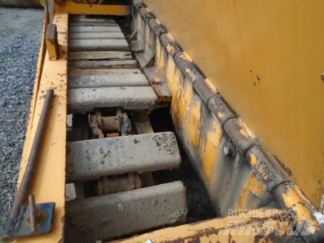Mauldin 1750 C معدات السفلتة