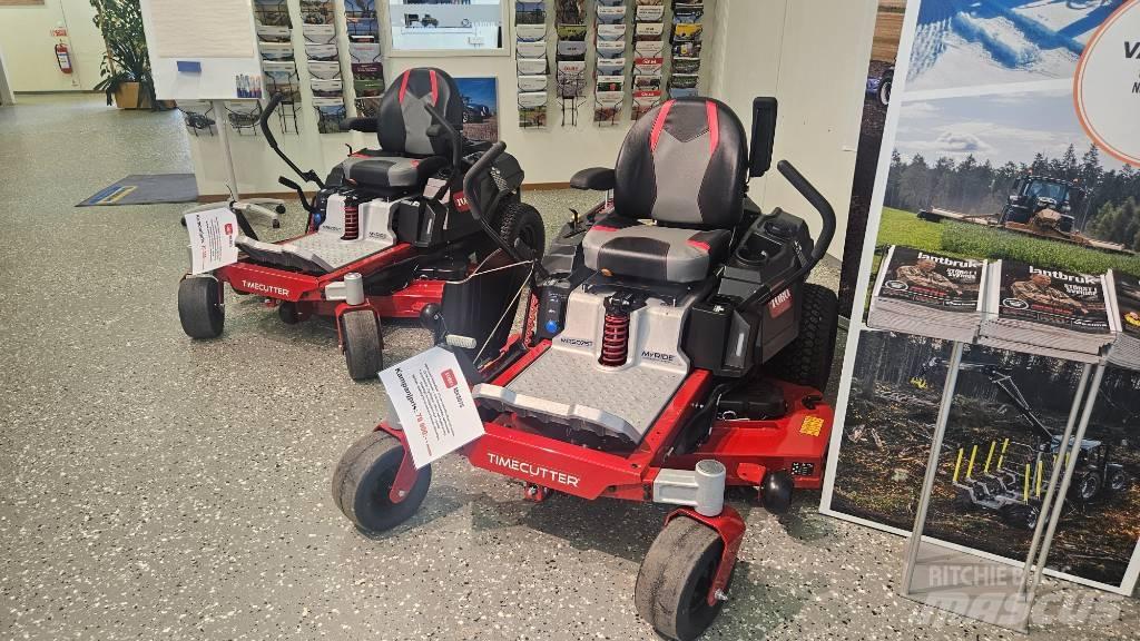 Toro MR5075T صفر محولا الدوران