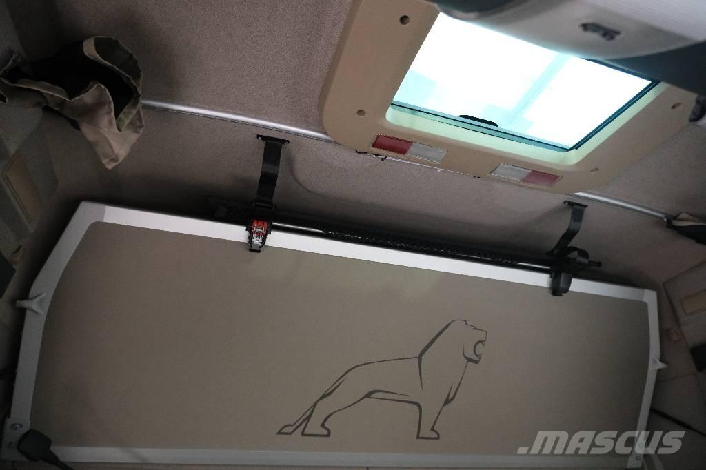 MAN TGX 18.470 وحدات الجر