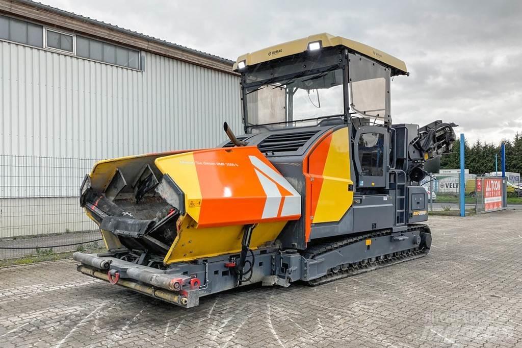 Bomag BMF 2500 S معدات السفلتة
