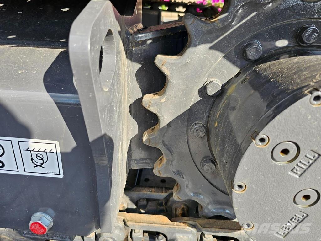 XCMG XE60GA حفارات صغيرة أقل من 7 طن (حفارات صغيرة)