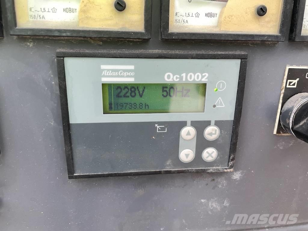Atlas Copco QAS 100 مولدات ديزل
