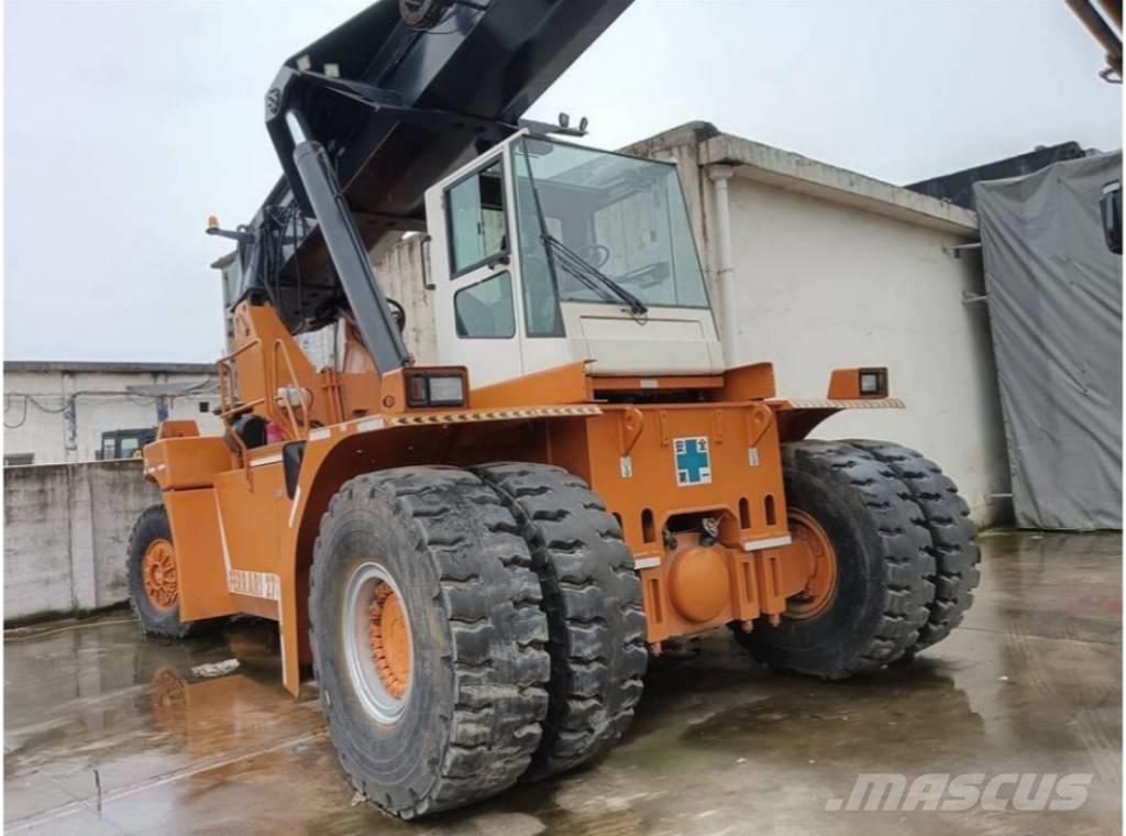 Ferrari 278 رافعات حاويات