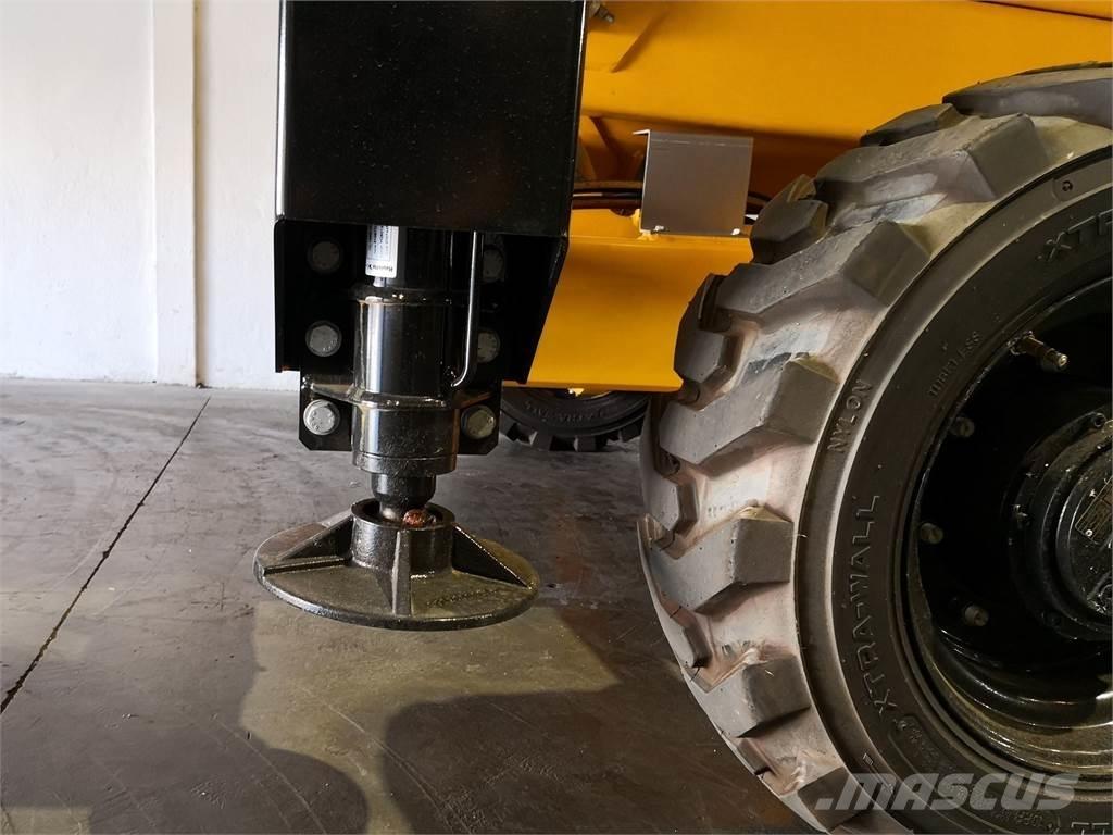 Haulotte H18SX رافعات مقصية الشكل