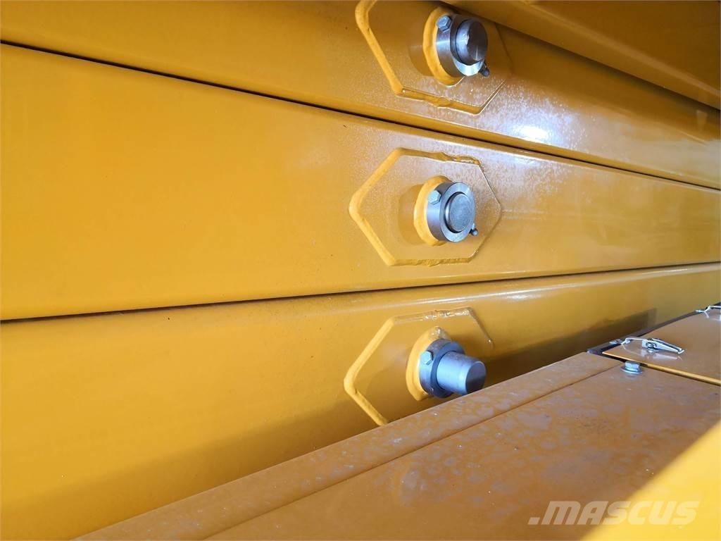 Haulotte H18SX رافعات مقصية الشكل