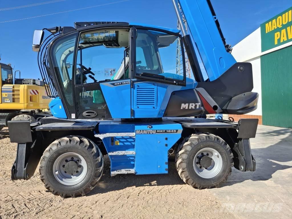 Manitou MRT 1845 معدات البناء - غير ذلك