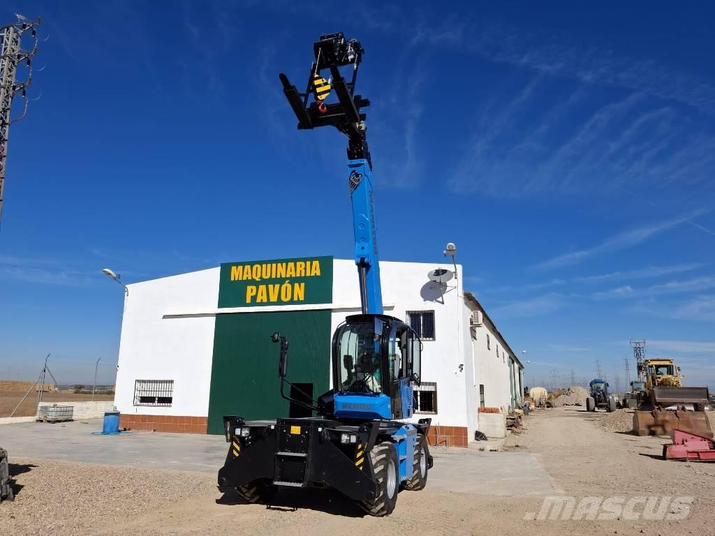 Manitou MRT 1845 معدات البناء - غير ذلك