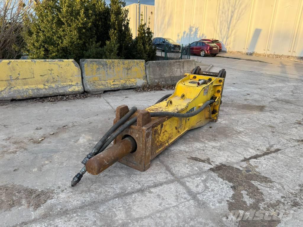 Epiroc HB3600 مطارق / كسارات