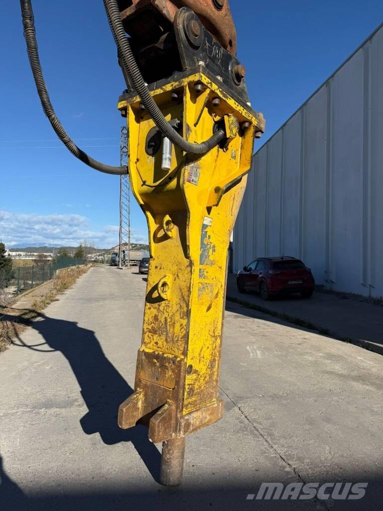 Epiroc HB3600 مطارق / كسارات