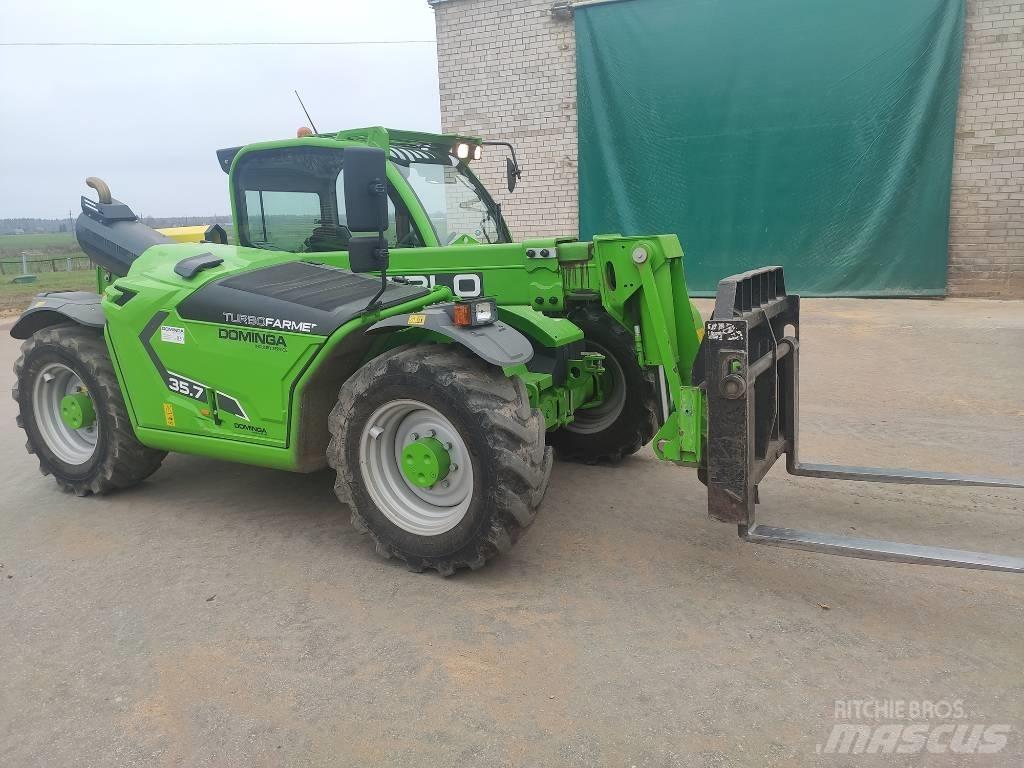 Merlo TF 35.7-140 معدات مناولة لأغراض الزراعة