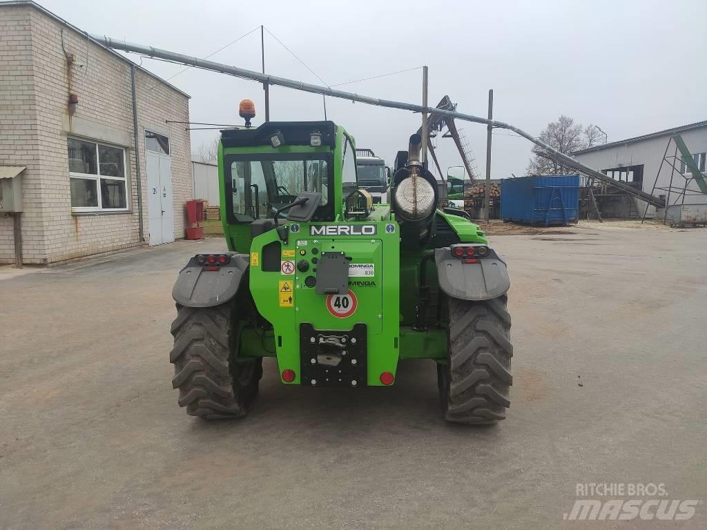Merlo TF 35.7-140 معدات مناولة لأغراض الزراعة