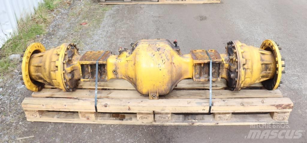 Volvo L 120 G لوادر بعجل