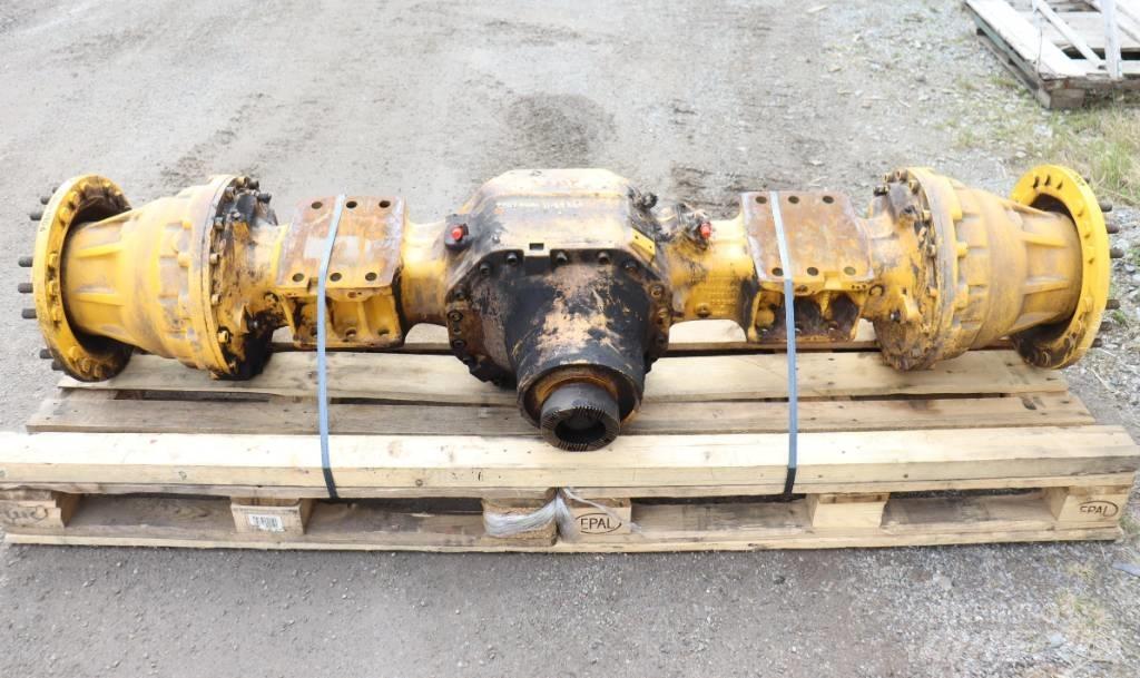 Volvo L 120 G لوادر بعجل
