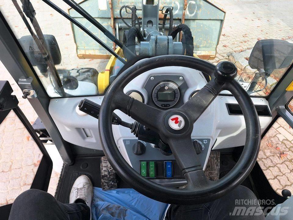 Wacker Neuson 5055e لوادر بعجل