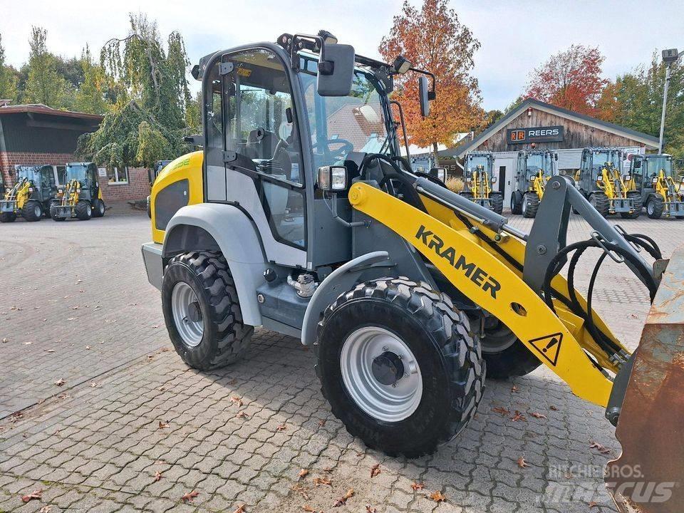 Wacker Neuson 5055e لوادر بعجل