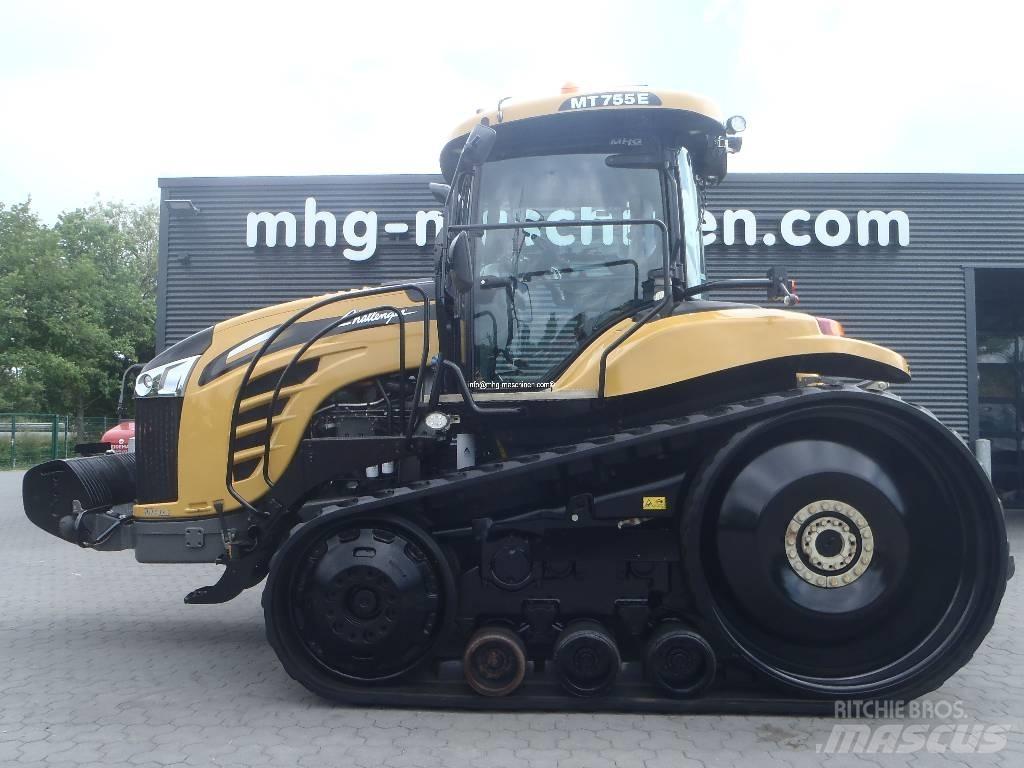 Challenger MT 755 E الجرارات