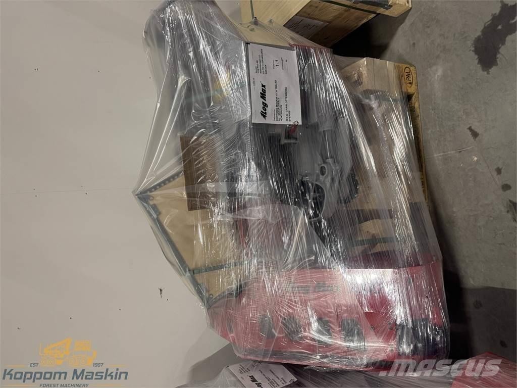 Log Max 7000C رؤوس حصادات