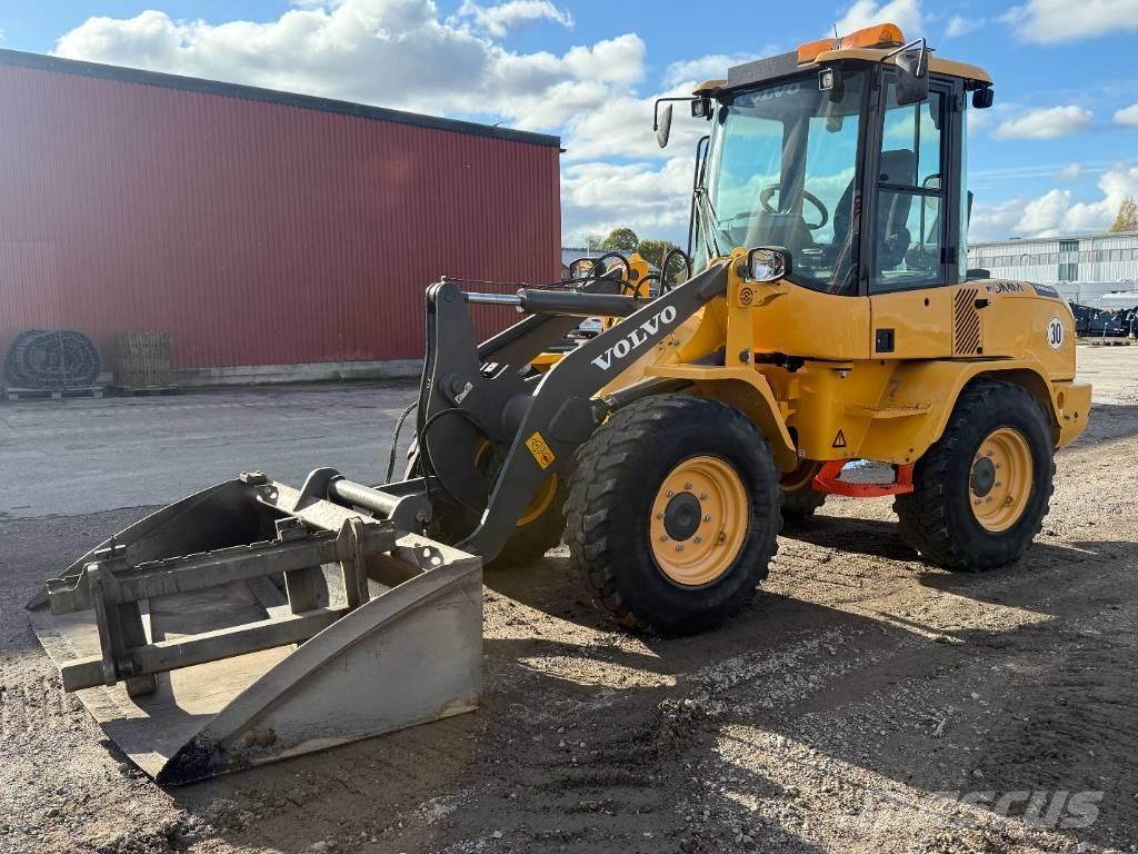 Volvo L30G Speeder لوادر بعجل