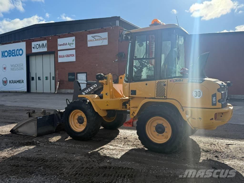 Volvo L30G Speeder لوادر بعجل