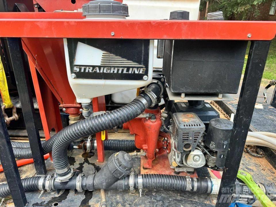 Ditch Witch jt922 الحفارات الأفقية