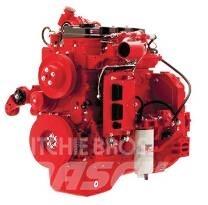 cummins QSB6.7-C190 محركات