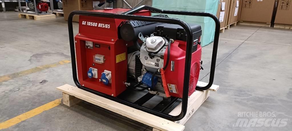 Mosa GE 10500 BES-GS مولدات بنزين