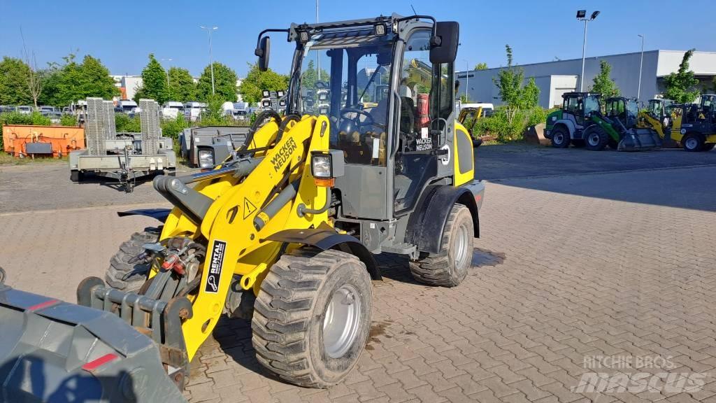 Wacker Neuson WL34 لوادر بعجل