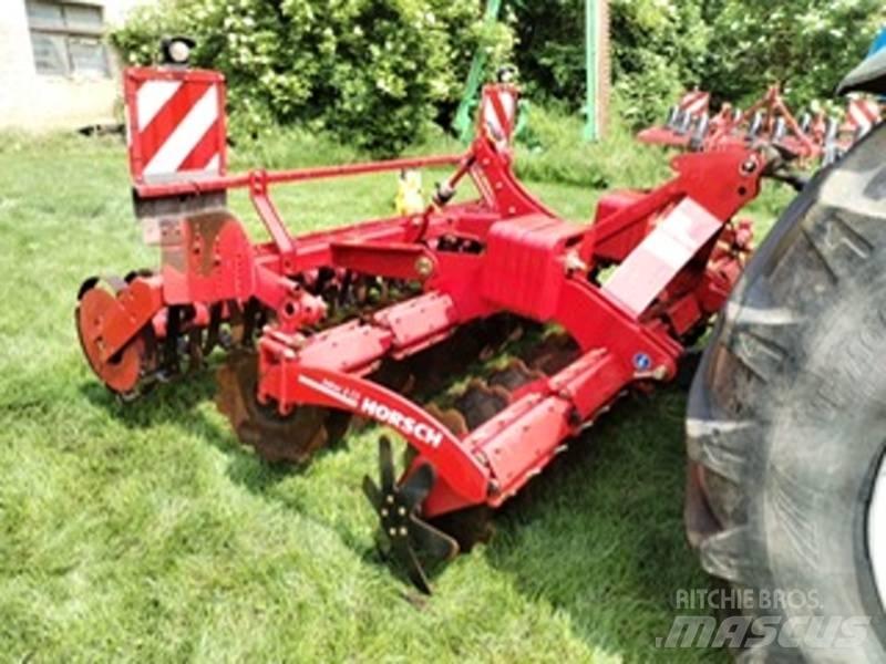Horsch Joker 3 CT زحافات ساحقة