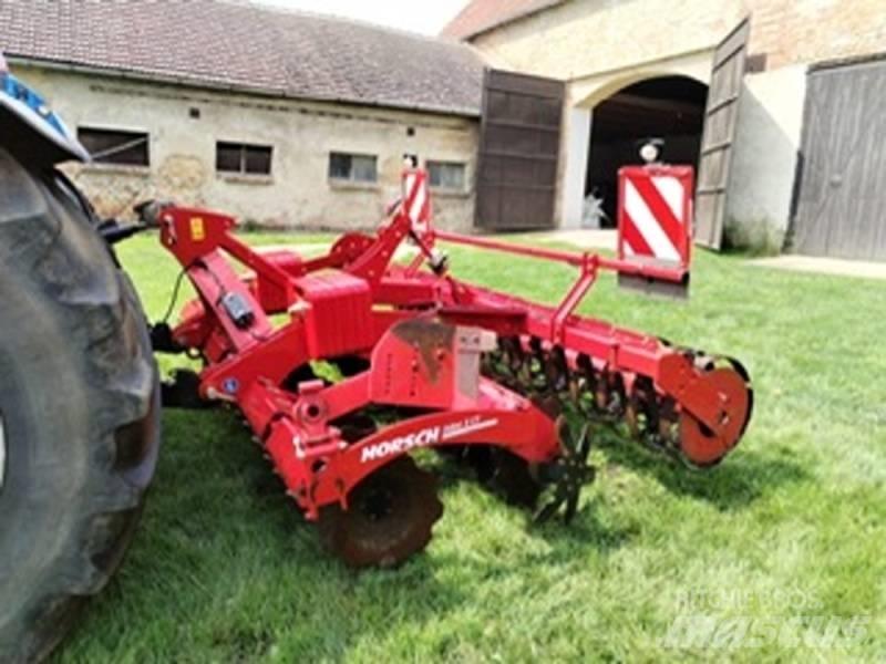 Horsch Joker 3 CT زحافات ساحقة