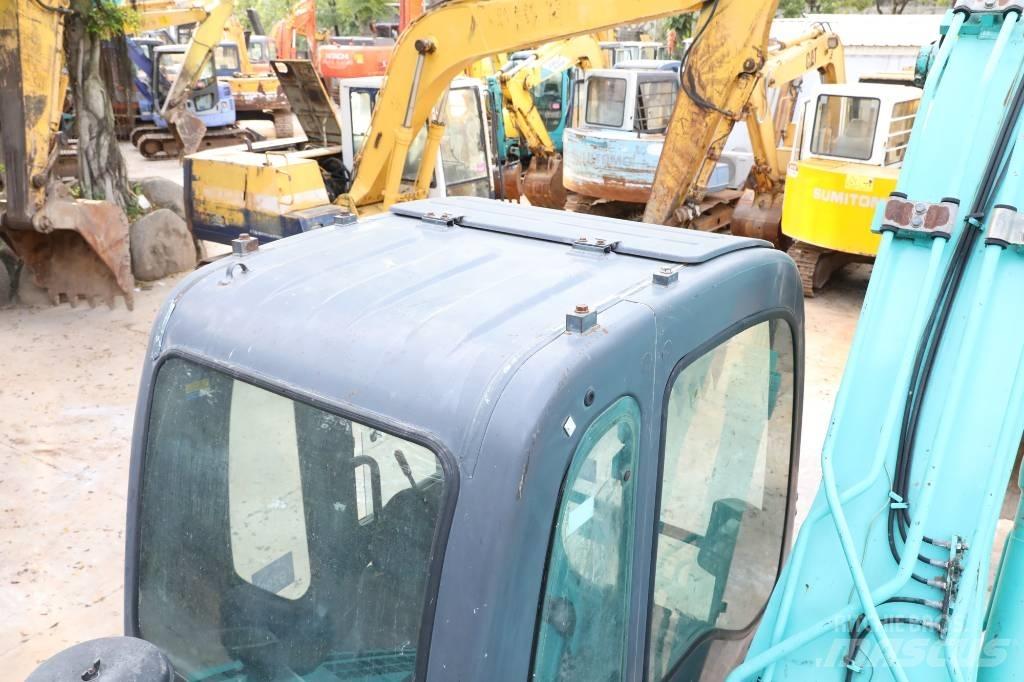 Kobelco SK 140 LC حفارات زحافة