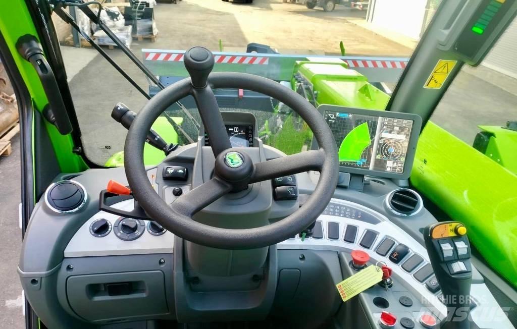 Merlo P40.13 PLUS مناولات متداخلة