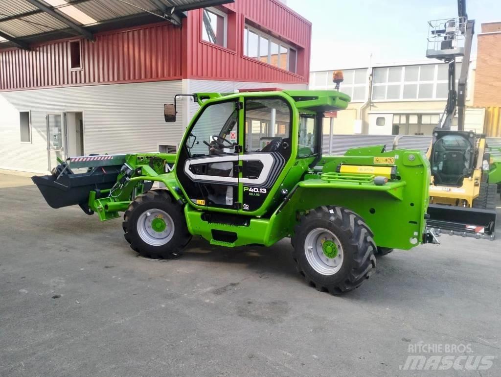 Merlo P40.13 PLUS مناولات متداخلة