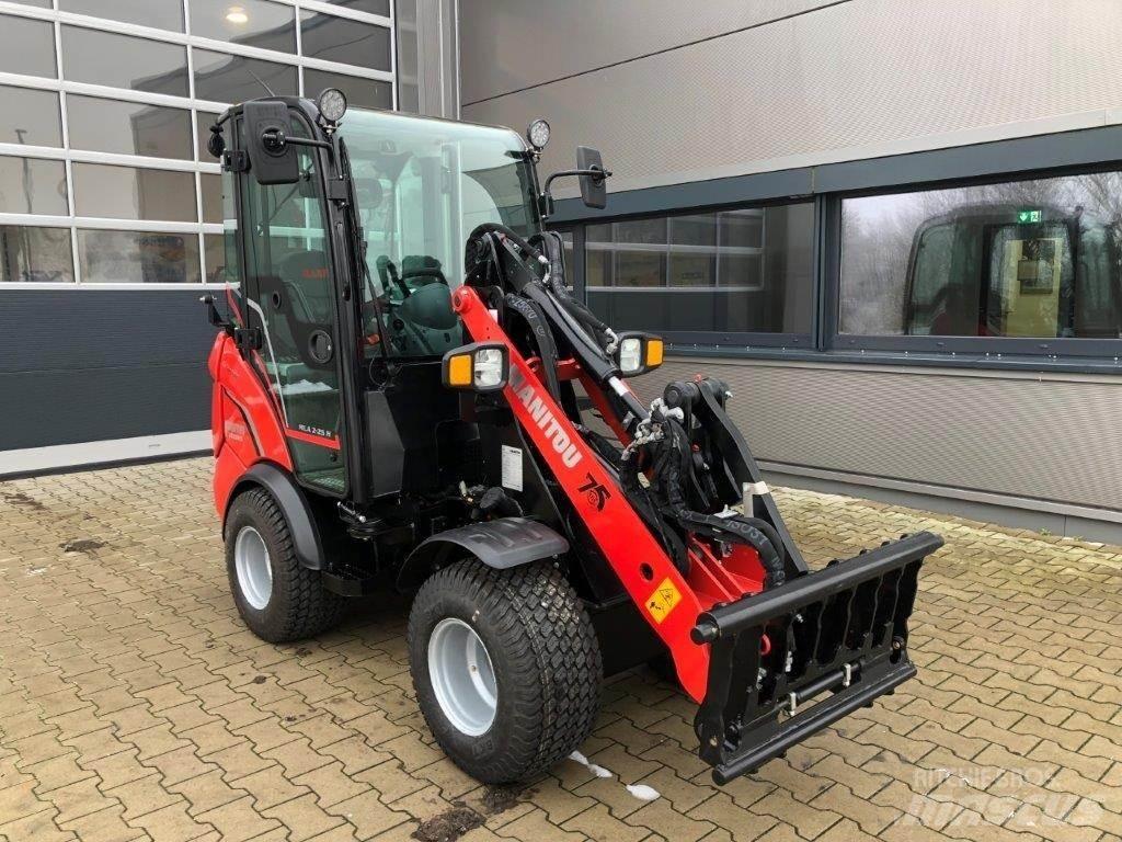Manitou MLA 2-25 H ماكينات زراعية أخرى