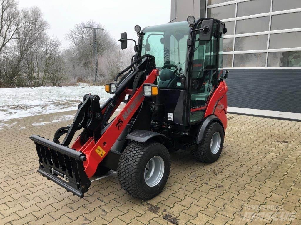 Manitou MLA 2-25 H ماكينات زراعية أخرى