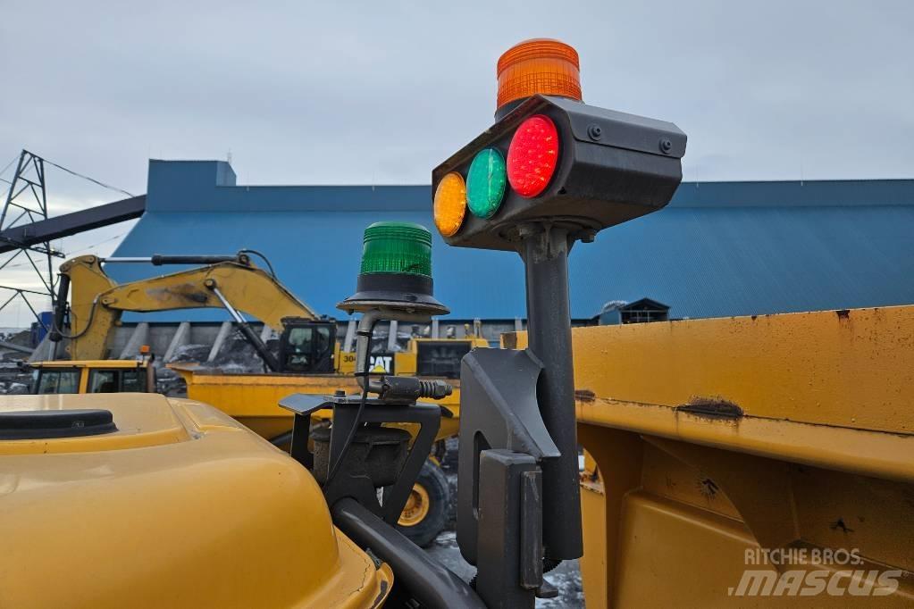 Volvo A 40 G ساحبات مفصلية