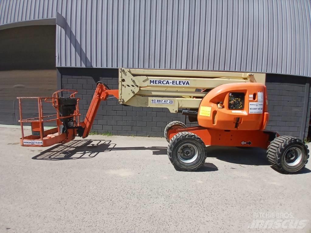JLG 450 AJ SIII رافعات سلة مفصلية