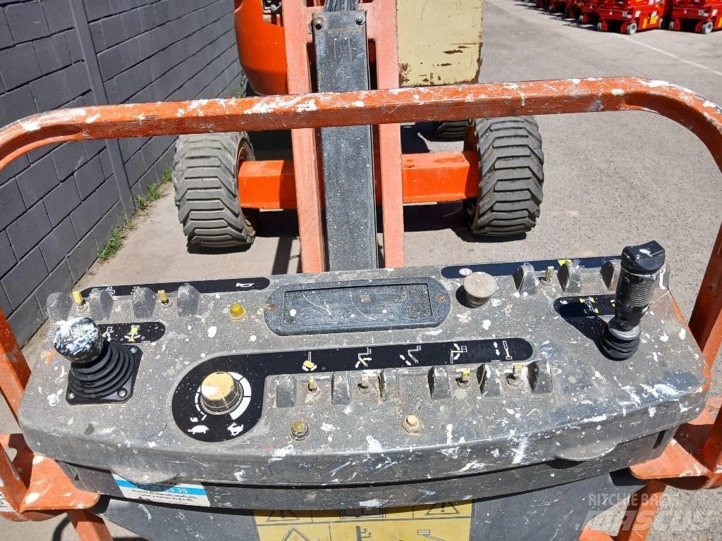 JLG 450 AJ SIII رافعات سلة مفصلية