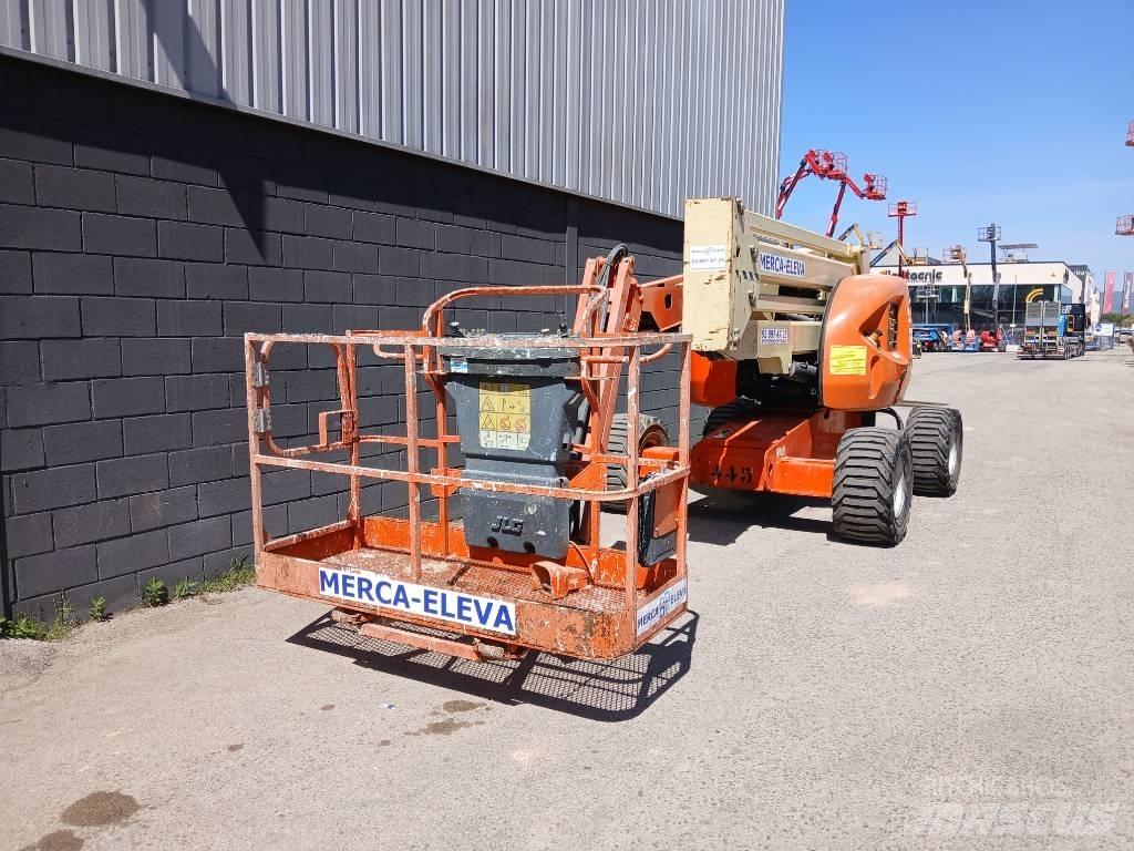 JLG 450 AJ SIII رافعات سلة مفصلية
