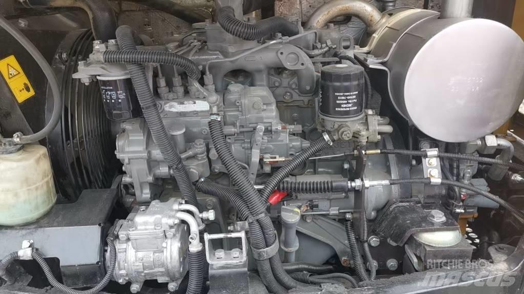 Sany SY55C حفارات زحافة