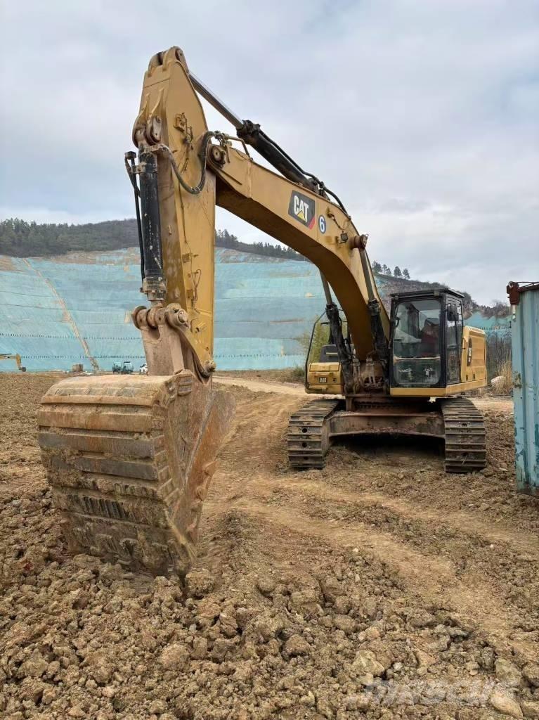 CAT CAT336 حفارات وسط 7 طن - 12 طن