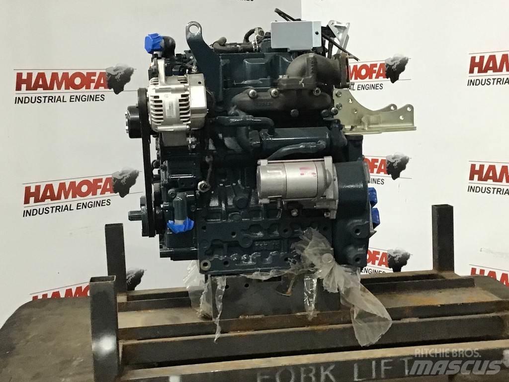 Kubota D1803 NEW أخرى