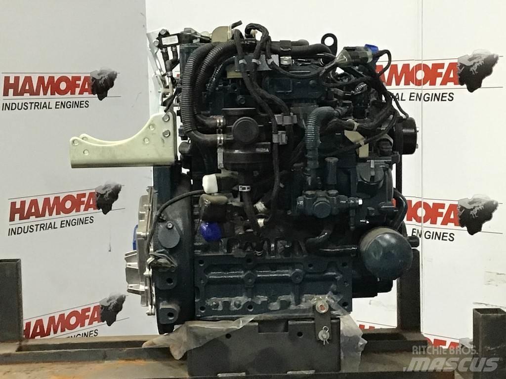 Kubota D1803 NEW أخرى