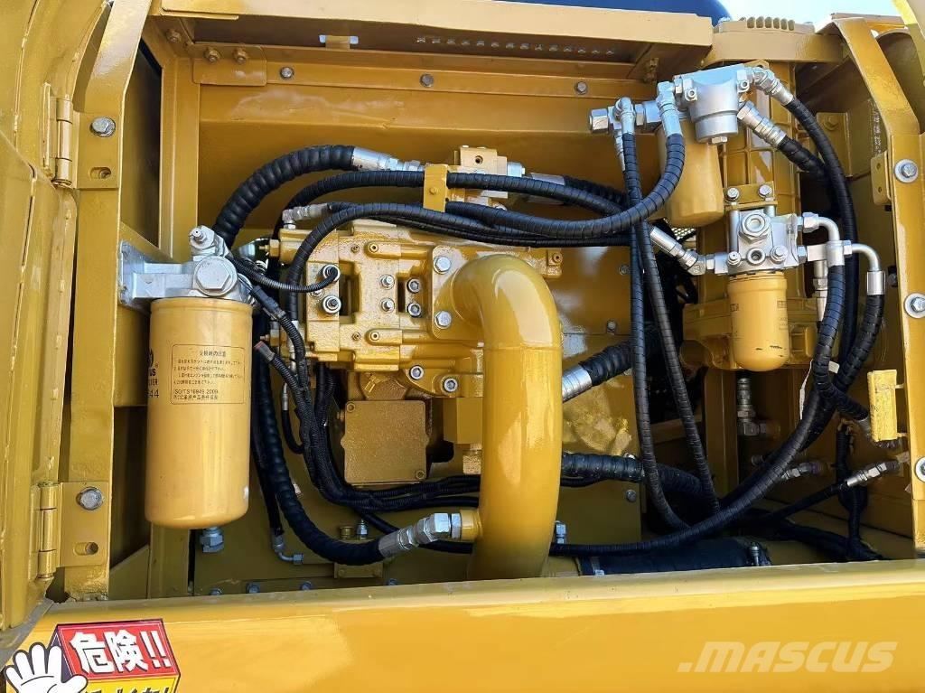 CAT 330 C حفارات زحافة