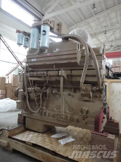 Cummins KTA19-C525 محركات