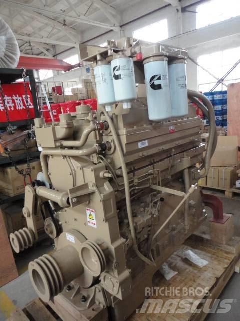 Cummins KTA19-C525 محركات