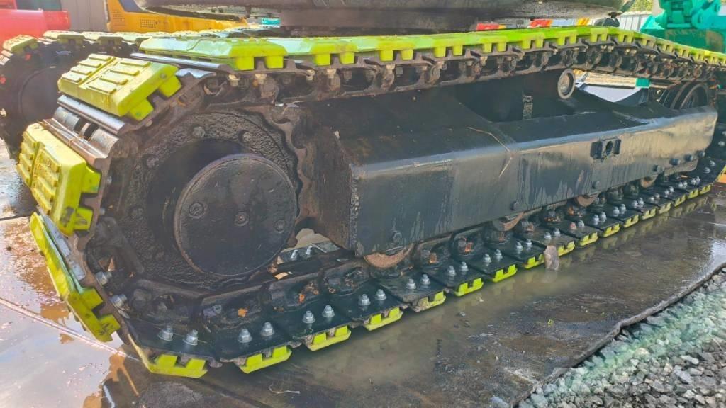 Yanmar Vio 40 حفارات صغيرة أقل من 7 طن (حفارات صغيرة)