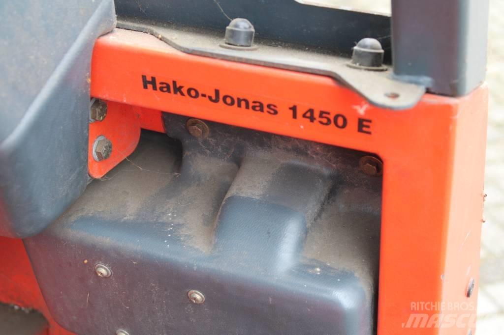  Hako-Jonas 1450E كناسات